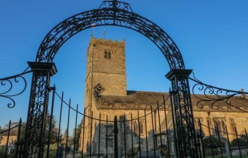 Churchgate Apartment Kirkby Lonsdale Esterno foto
