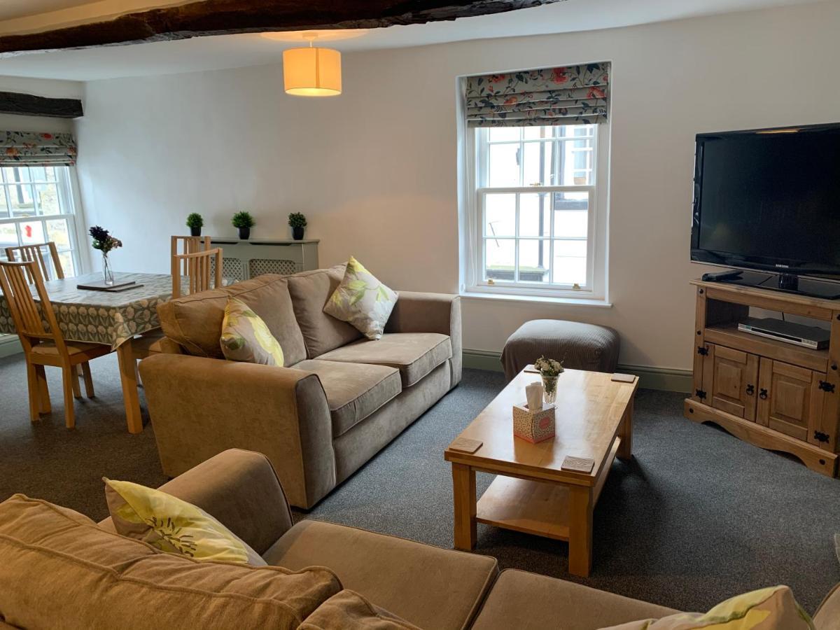 Churchgate Apartment Kirkby Lonsdale Esterno foto