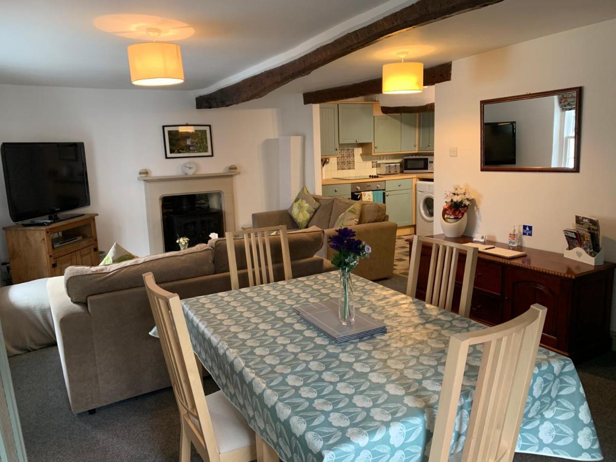 Churchgate Apartment Kirkby Lonsdale Esterno foto