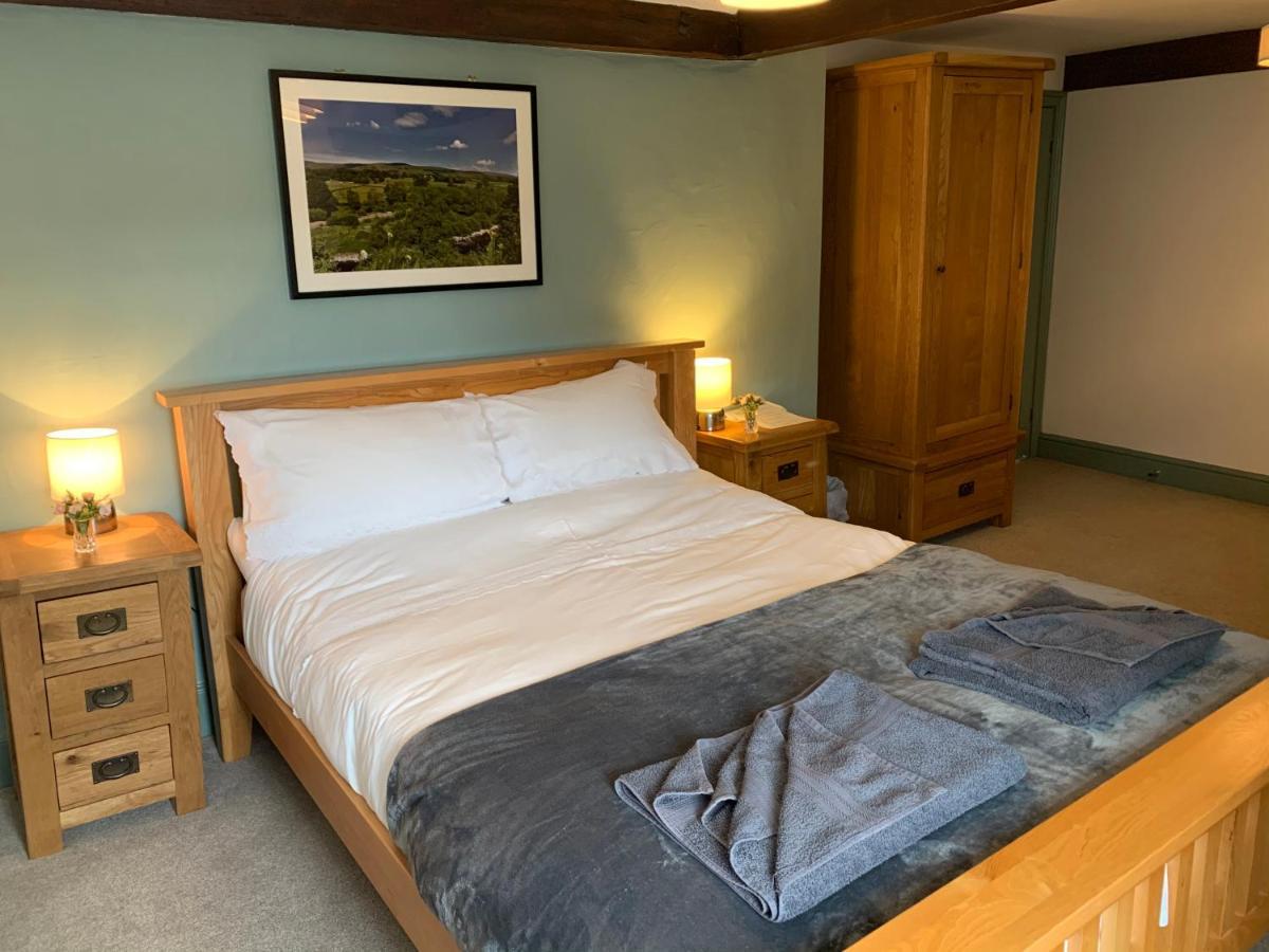 Churchgate Apartment Kirkby Lonsdale Esterno foto