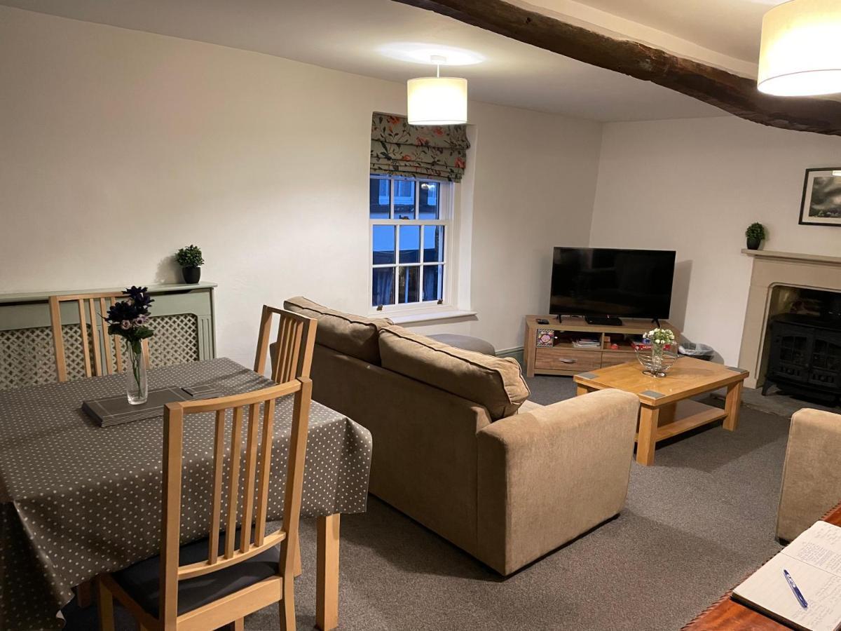 Churchgate Apartment Kirkby Lonsdale Esterno foto