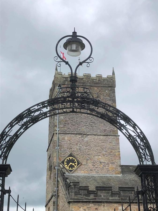 Churchgate Apartment Kirkby Lonsdale Esterno foto