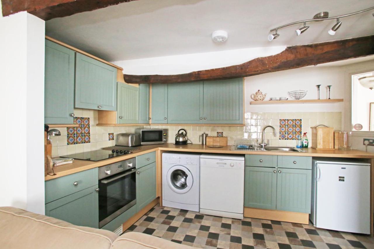 Churchgate Apartment Kirkby Lonsdale Esterno foto